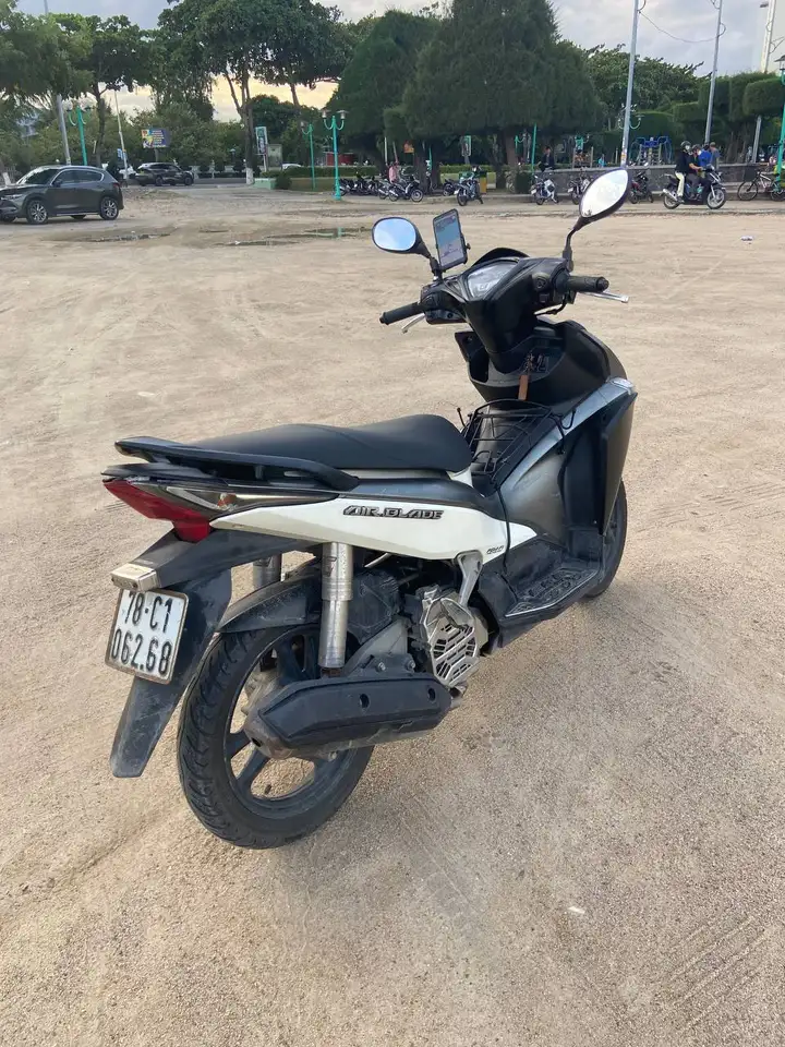 Honda Air Blade 110 2012