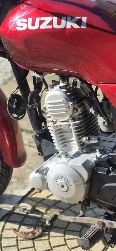 Suzuki GD двигатель оригинал в супер состоянии