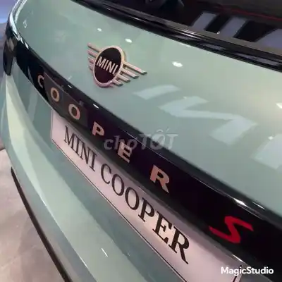 MINI Cooper S 3 Door 2025 - 2 млрд 49 млн