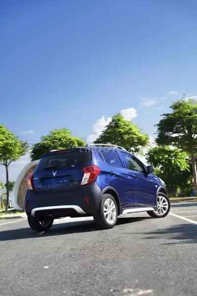 VinFast Fadil Base 2022 Синий 40 000 км