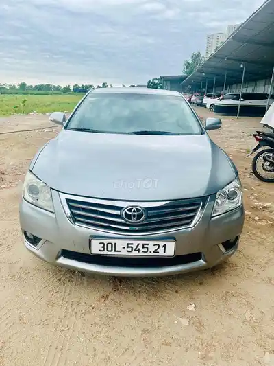 Toyota Camry 2.4 2011