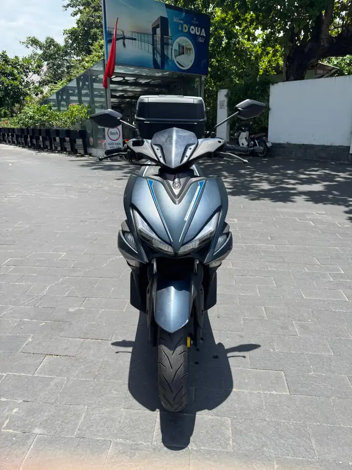 Yamaha NVX 155