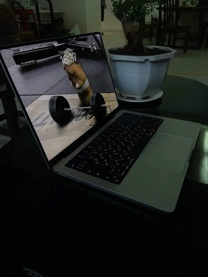 MacBook Pro 14" M4 Pro (2024)