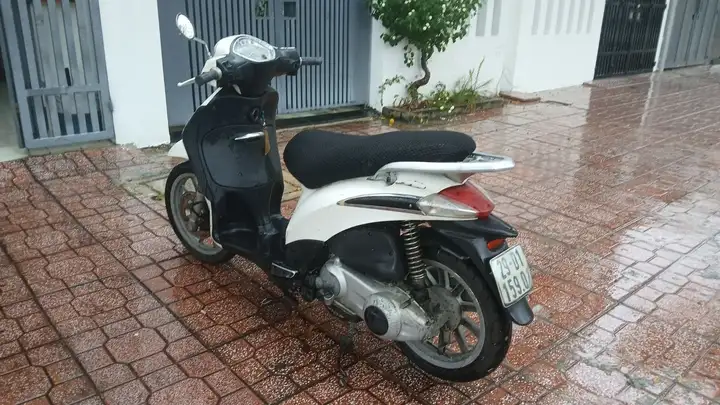 Piaggio Liberty 125