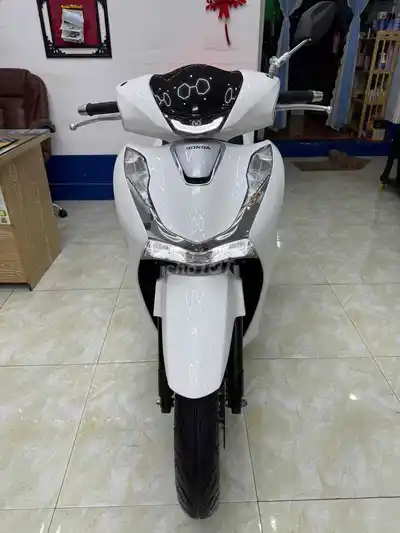 Honda SH 150 2021 белый