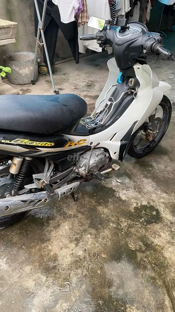Yamaha Jupiter Gravita 2008 Белый