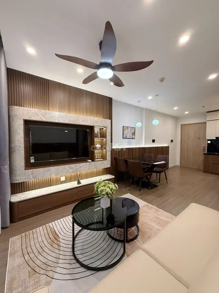2-комн. квартира 55 м², Vinhomes Smart City