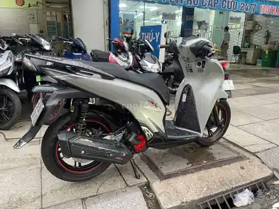 Honda SH 125 2021 Серый 90%