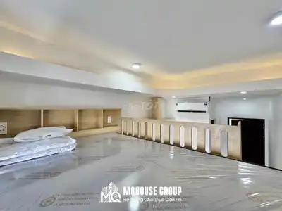 Открытие дуплекса с балконом/окном, 100% новый, у промзоны Tan Binh