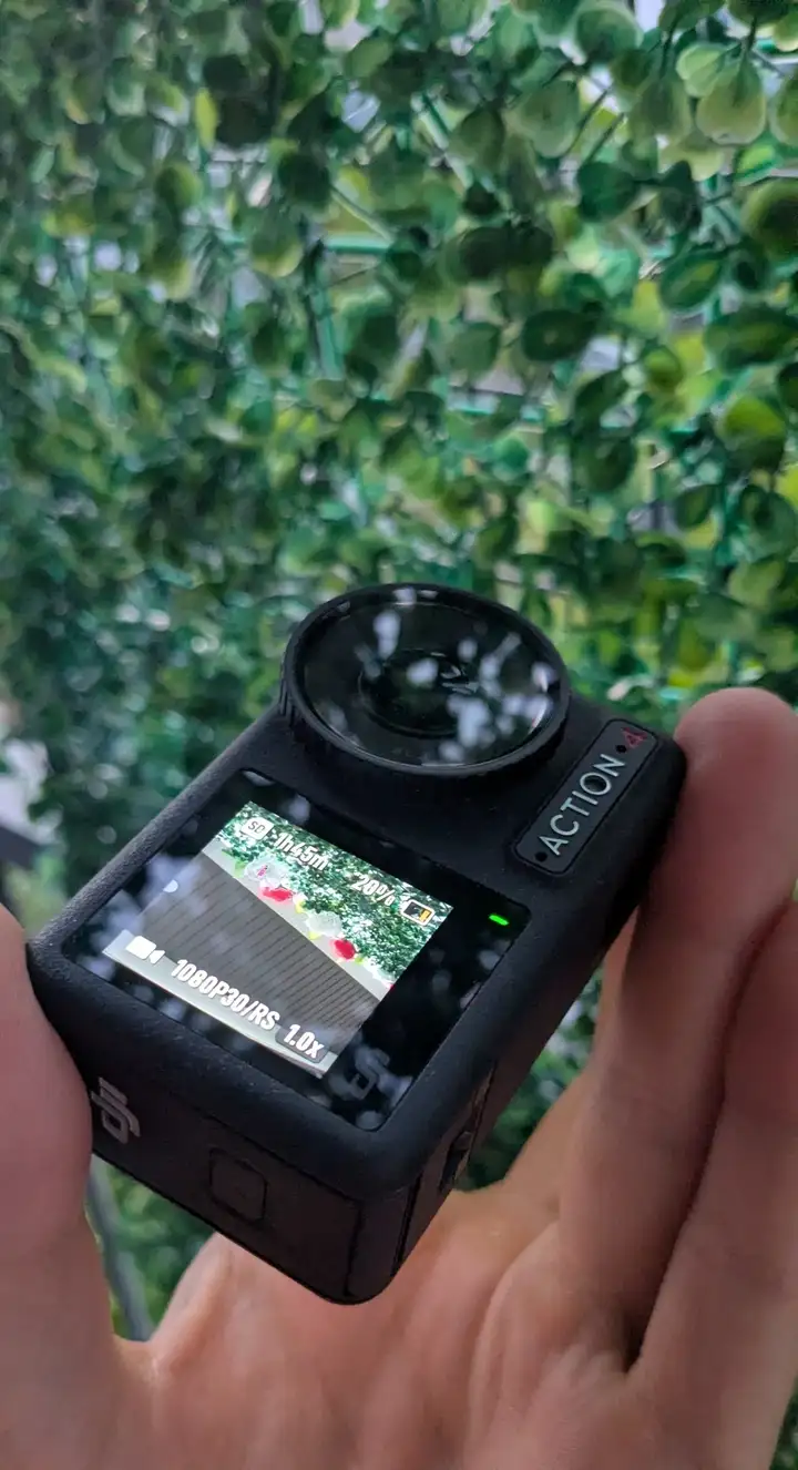 Экшн камера DJI Action 4