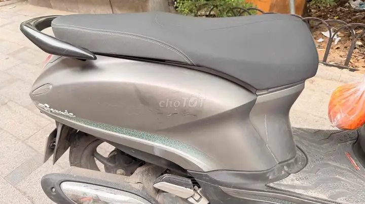Yamaha Grande Limited 2024, серый, 6 532 км