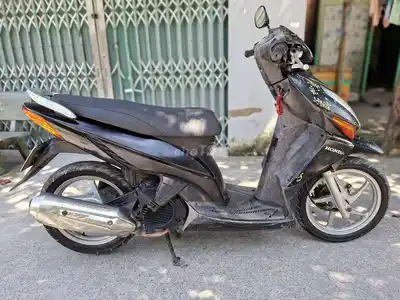 Honda Click 2008 года. Полный комплект документов
