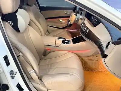 Mercedes-Benz S-класс S450L 2020