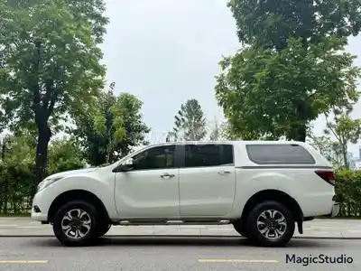 Mazda BT50 2.2L 4x2 AT 2018 — 355 млн