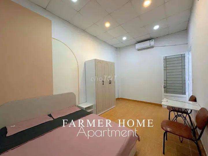 1-комн. апартмент 40 м², р-н Тхань Тхай, р-н 10, рядом с вузами