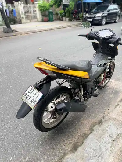 Honda Winner V1 желтая с документами недорого