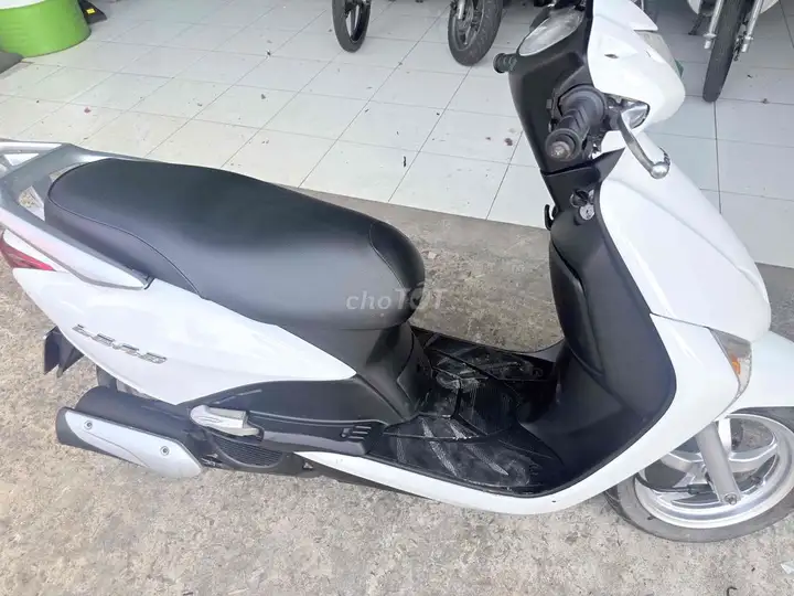 Honda Lead 110 Fi 2011, хозяин