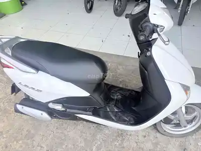 Honda Lead 110 Fi 2011, хозяин