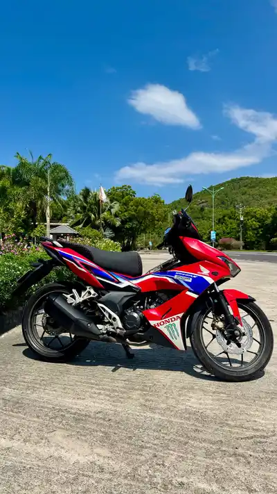 Honda Winner V2