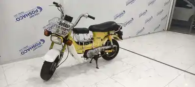 Honda Chaly 81, японское золото, до 50 куб. см