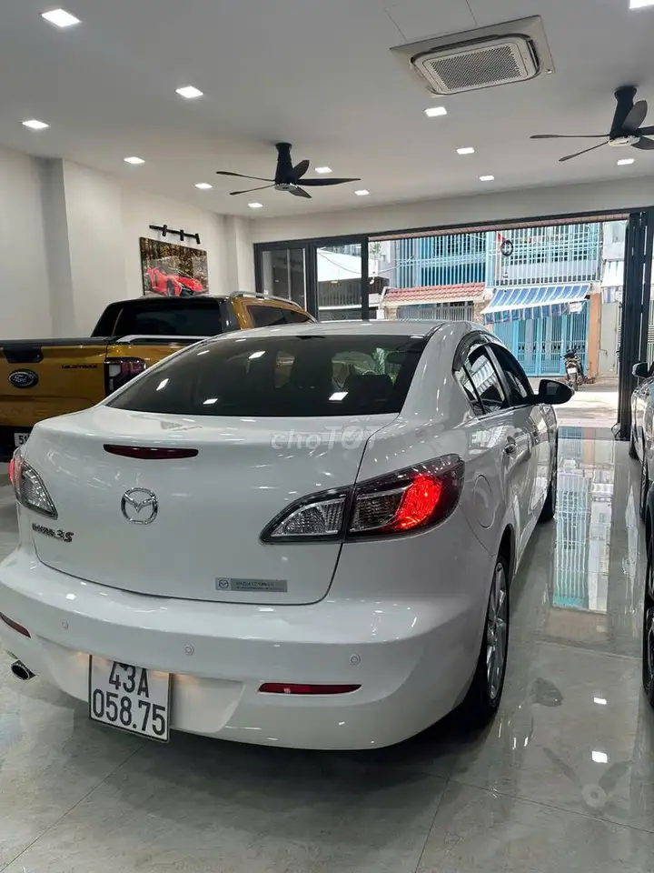 MAZDA 3S 1.6 AT, 1 владелец с новья, 29.000 км