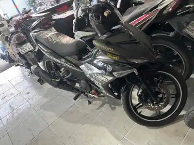 Yamaha Exciter 150 2018 серая