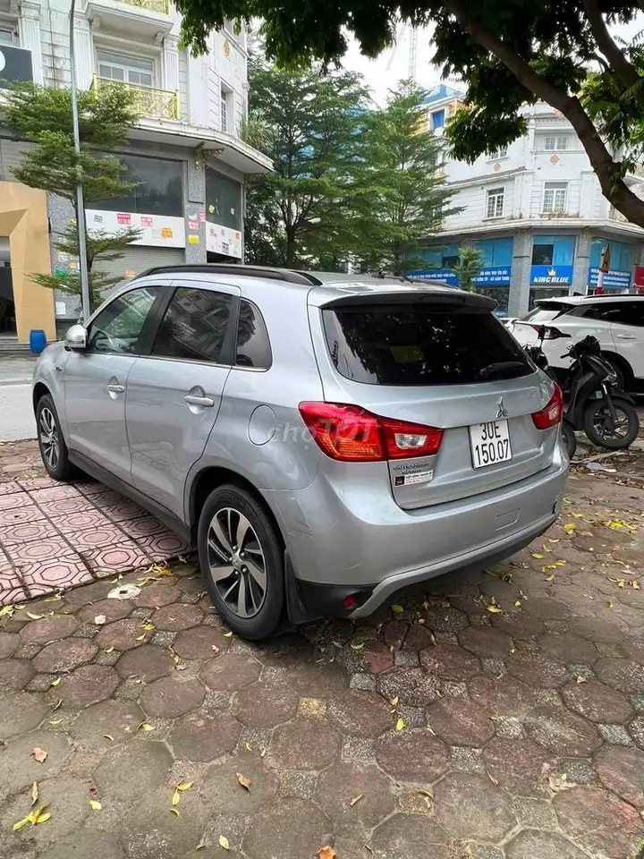Mitsubishi Outlander Sport 2.0CVT Premium 2015