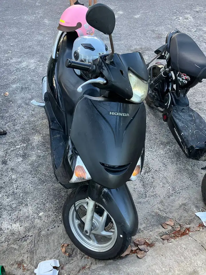 Honda SCR 2010