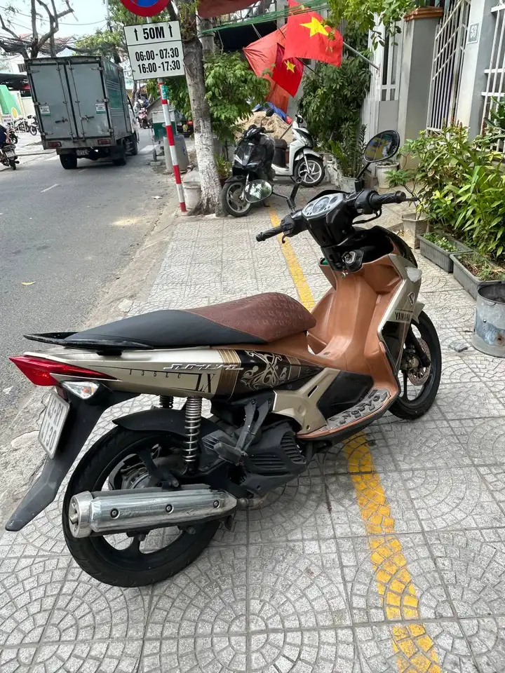 Yamaha Nouvo 4 2010г. 135сс