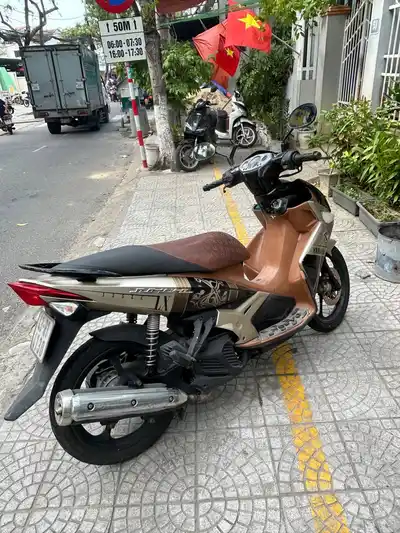 Yamaha Nouvo 4 2010г. 135сс