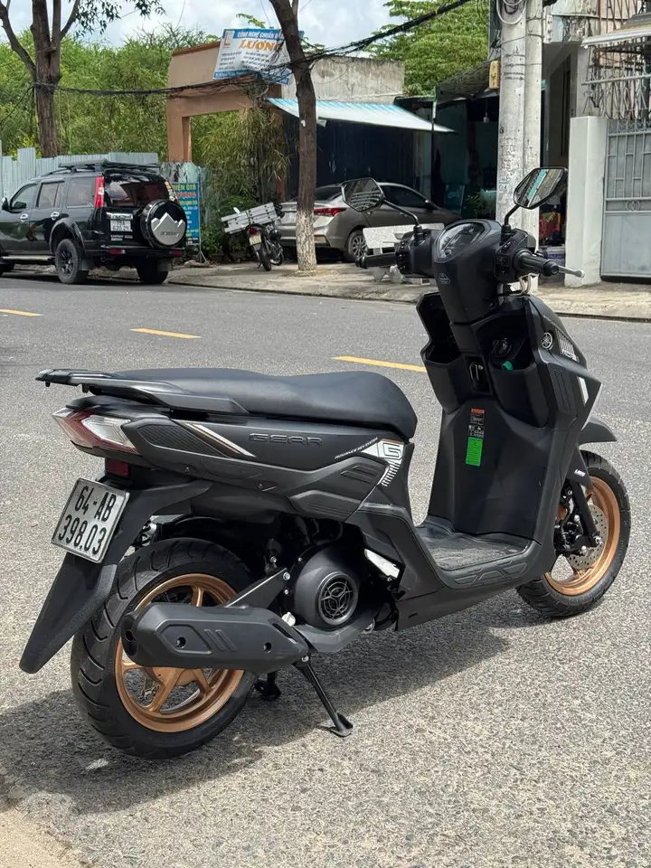 Yamaha Gear 125 Hybrid DX