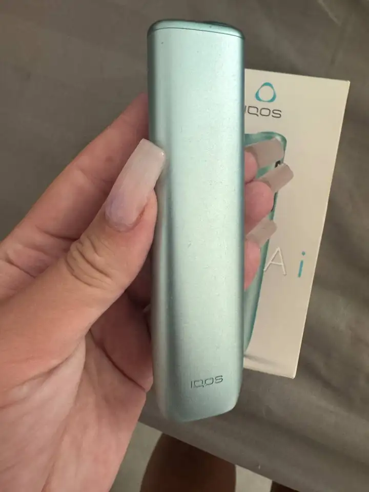 IQOS новый, полный комплект