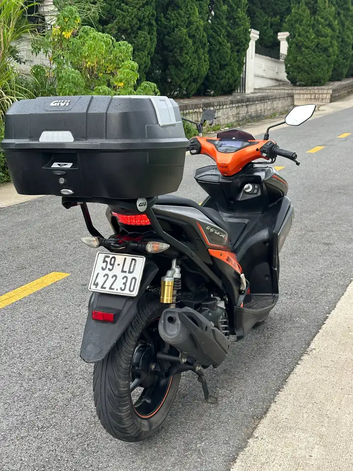 YAMAHA NVX 155 2019