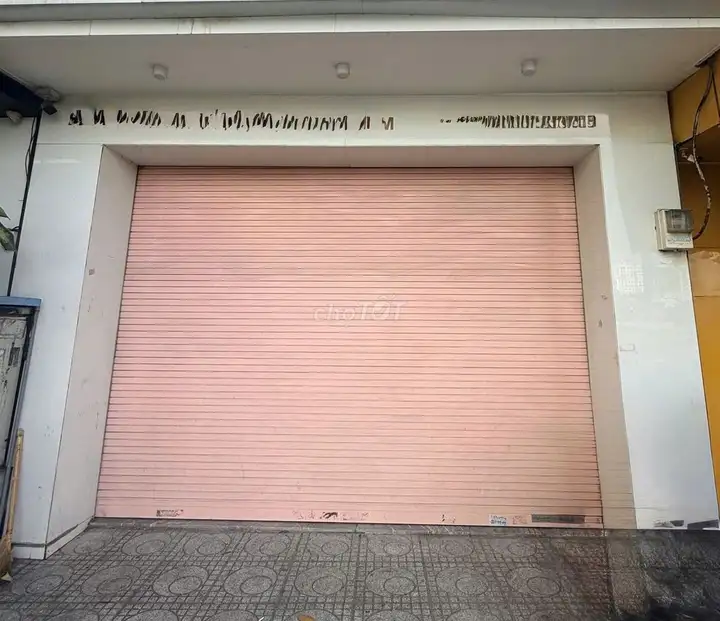 Дом 4 этажа, фасад 446 Le Hong Phong, 5 м под бизнес