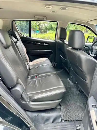 Chevrolet Trailblazer LTZ 2018 черный 70000 км