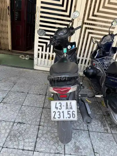 SYM Galaxy чёрный 50cc