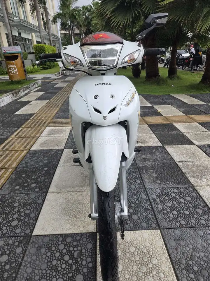 Honda Wave Alpha 100, 2017, в оригинале, в хорошем состоянии