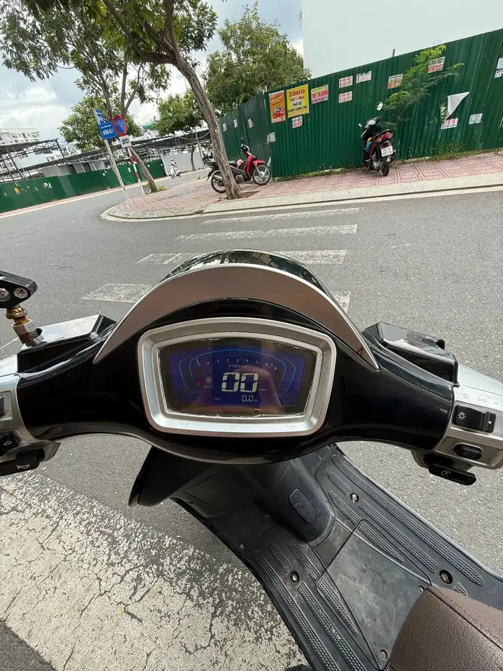 Мотобайк NIOSHIMA NIO PLUS 50cc