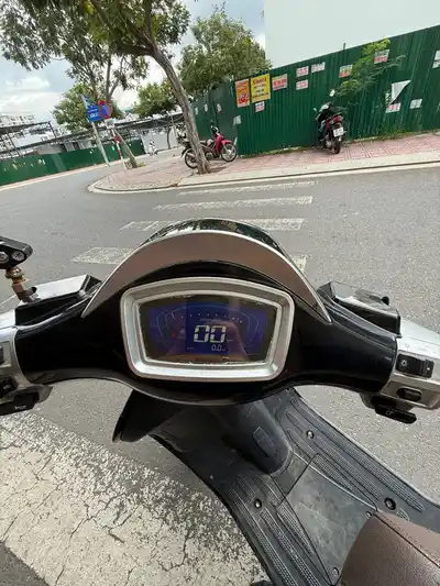Мотобайк NIOSHIMA NIO PLUS 50cc