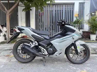 Honda Winner R Серый МКПП Пробег несколько тысяч км