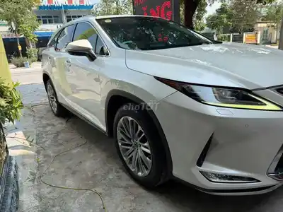 Lexus RX 350L, 7 мест