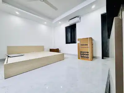 Аренда комнаты в переулке 6 Дан Тран Дык, Донгда, с мебелью