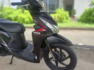 Honda Vision 2020 черный