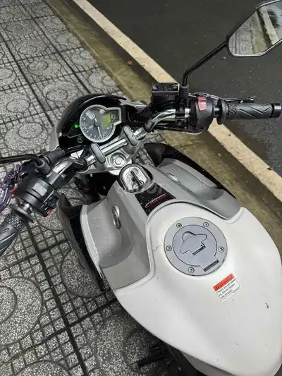Yamaha Fz150i 2014 номер 68