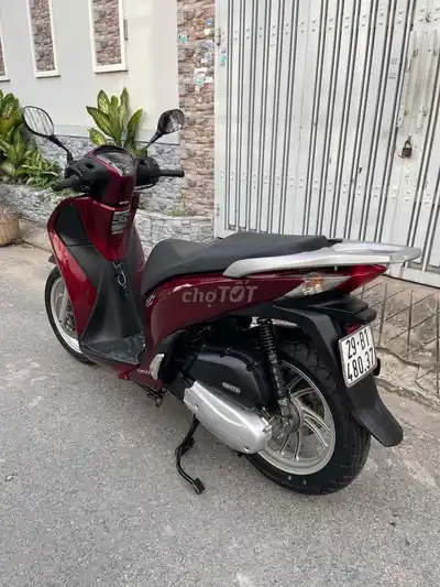 Honda SH 125i 2014 Smartkey, 9 хозяин, родной мотор,отличное состояние