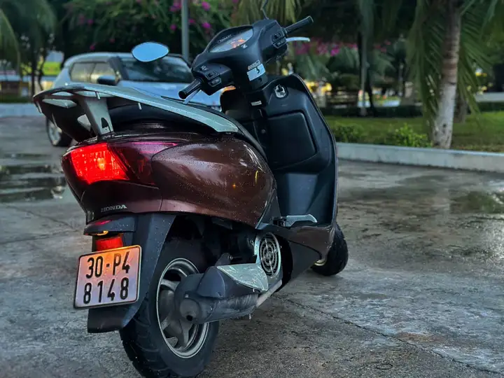 Honda LEAD 2010