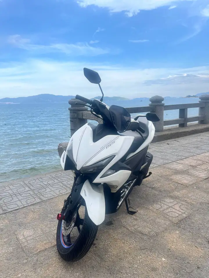 Yamaha nvx 155 ABS, SmartKey