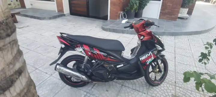 Yamaha Nuovo LX 135cc 2010