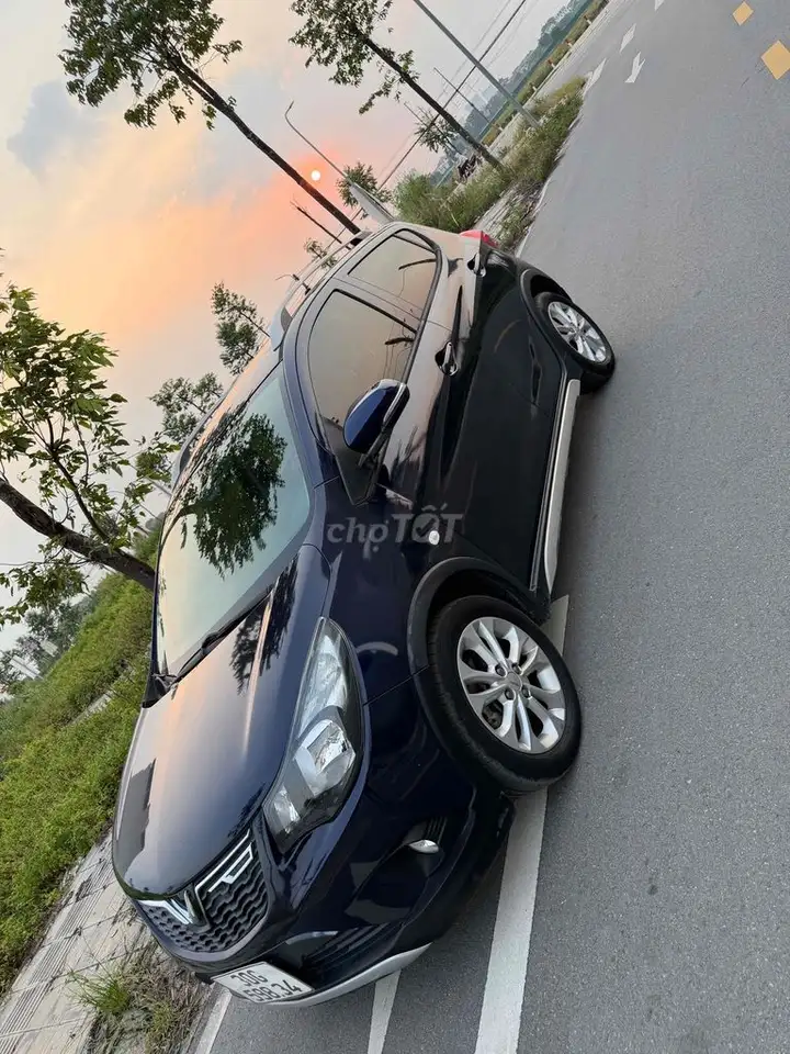VinFast Fadil 2020 Синий