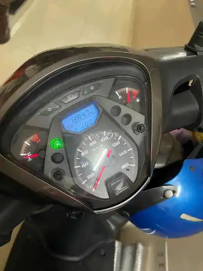 Honda SH 150i 2013 Серый 12847 км